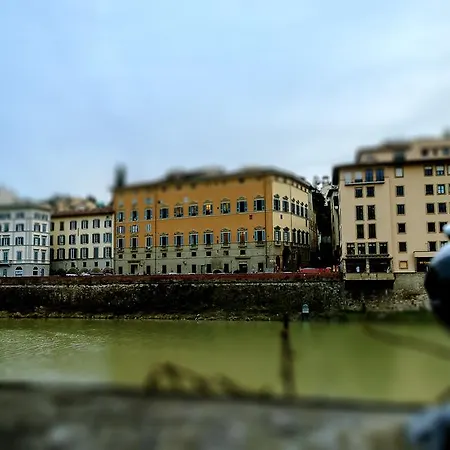 Borgo San Jacopo Deluxe By 360Rentals Florenz Exterior foto