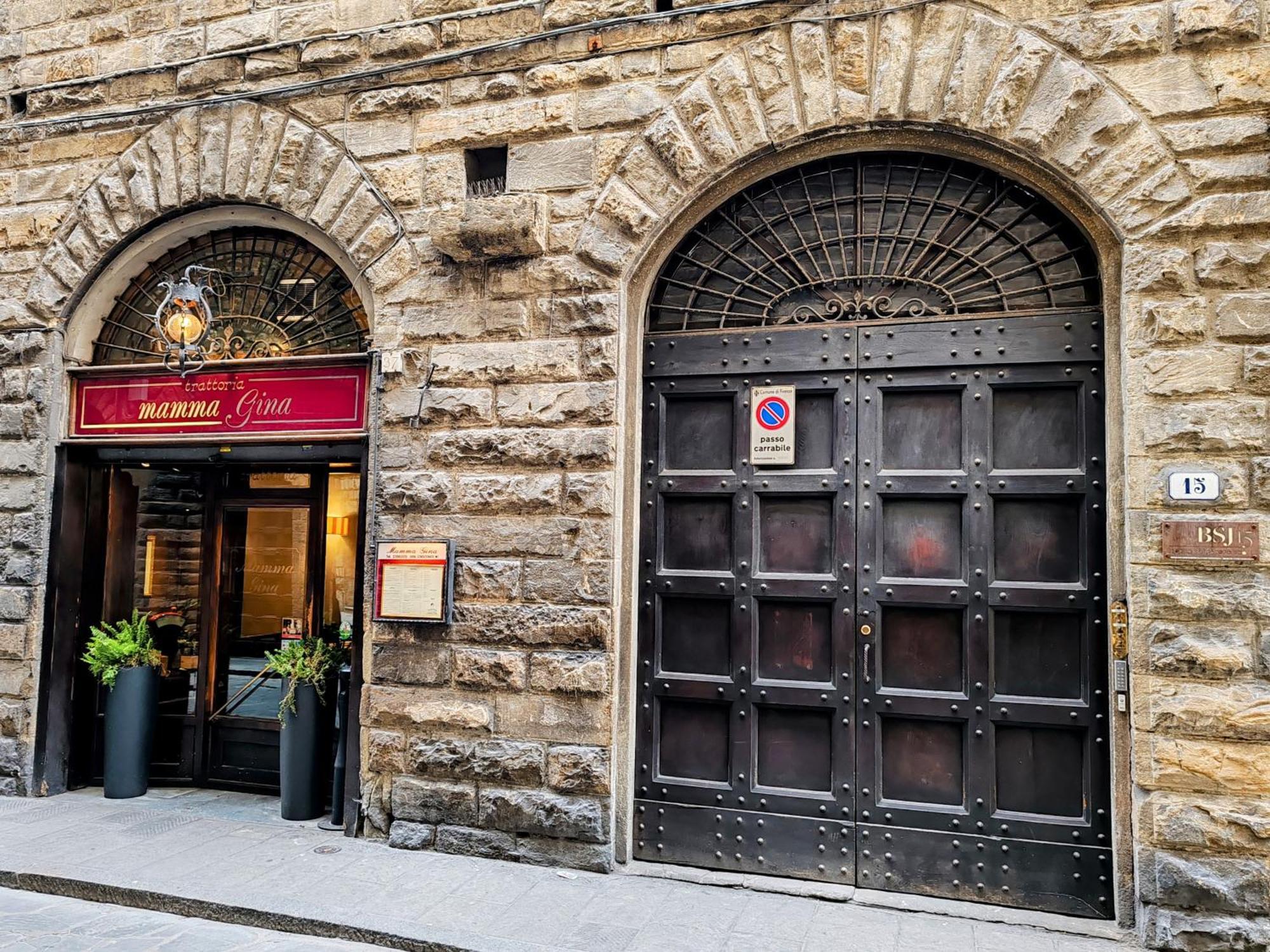Borgo San Jacopo Deluxe By 360rentals Florenz